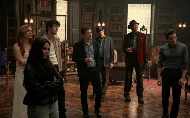 “Now You See Me” tái xuất sau 10 năm, hé lộ dàn sao trong phi vụ mới