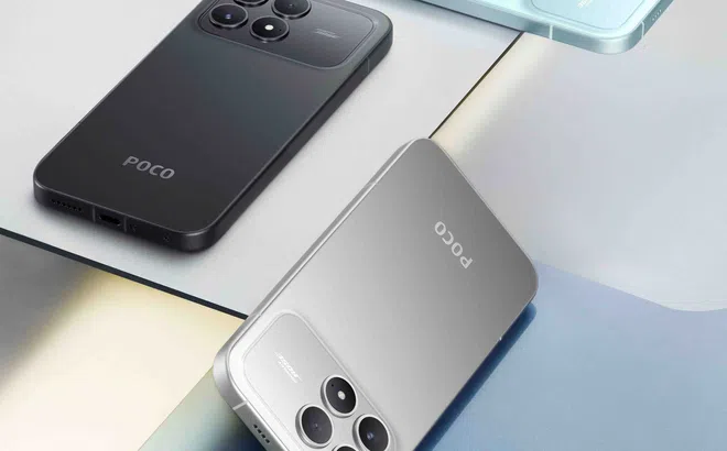 POCO F Series trở lại Việt Nam với F8 Pro: Flagship hiệu năng cho dân công nghệ