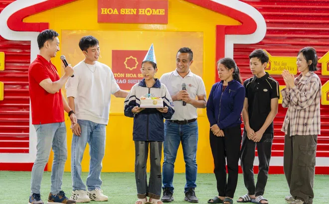 Mái ấm gia đình Việt tiếp tục hành trình nhân ái tại Tây Ninh sau khi trao hơn 33 tỷ đồng qua 3 năm lên sóng