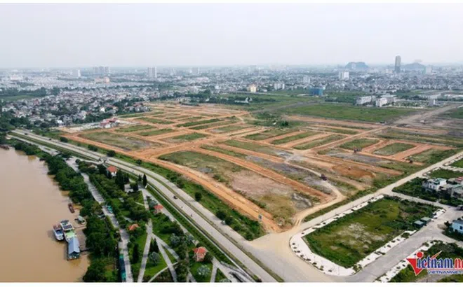 Ngân hàng rao bán khoản nợ trăm tỷ của Bất động sản An Phát