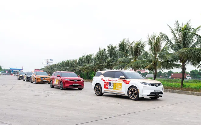 Doanh nhân Việt nói gì về VinFast VF 9?