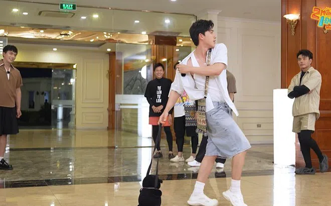 2 Ngày 1 Đêm 4 - Tập 11: đại hội casting vai Hằng Nga