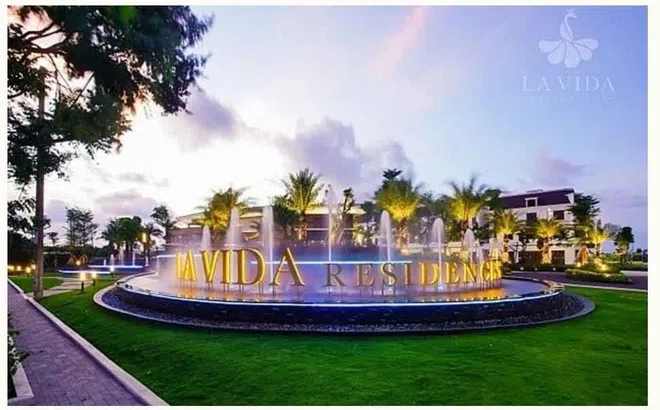 Ngân hàng rao bán khoản nợ 460 tỷ của Bất động sản Đông Dương