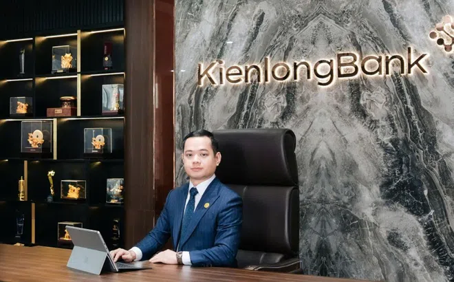 Ông Trần Hồng Minh chính thức đảm nhiệm vai trò Tổng Giám đốc KienlongBank