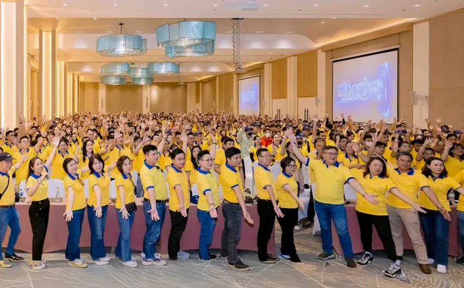 PNJ khẳng định vị thế khi được Fortune công nhận là nơi làm việc hàng đầu Đông Nam Á 2025