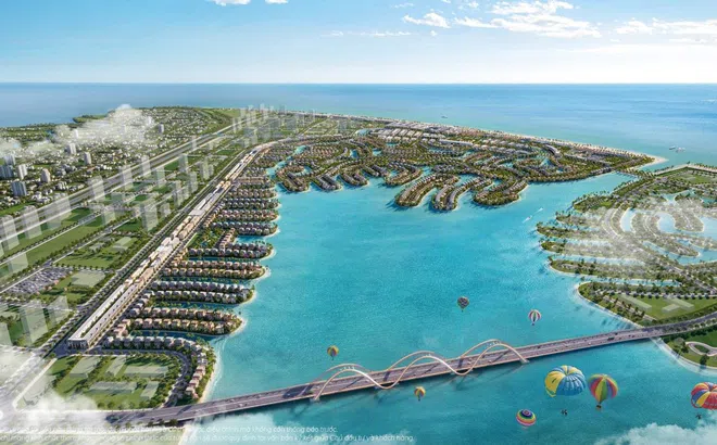 Biệt thự trên mặt hồ 800ha với tầm nhìn 8km mặt nước: “Cuộc đổi ngôi” của tài sản siêu sang tại Châu Á