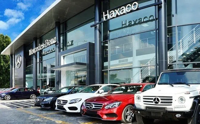 Haxaco bị xử phạt thuế, lộ thêm nhiều dấu hiệu tài chính đáng lo