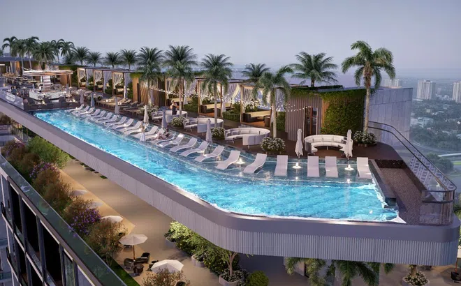 Noble Crystal Tay Ho WorldHotels Residences tiên phong kiến tạo chuẩn sống Dynamic Luxury tại Tây Hồ Tây