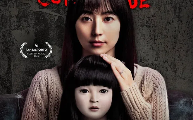 Tác phẩm kinh dị gây bão nội địa Nhật chính thức cập bến Việt Nam, búp bê ma khiến người xem mất ngủ