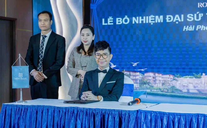 Long Nhật thử sức ở lĩnh vực mới ngoài âm nhạc