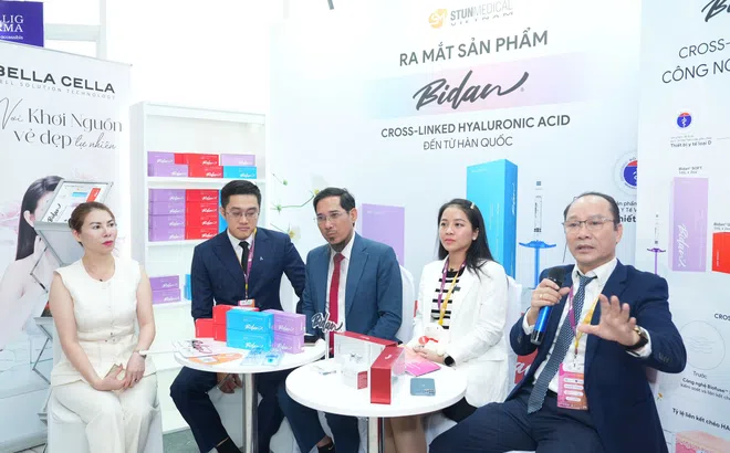 Stun Medical Việt Nam ra mắt dòng sản phẩm vượt trội với công nghệ liên kết chéo Bio-Fuse