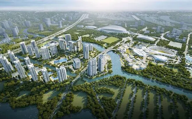 Chuyển động mới tại siêu dự án Sài Gòn Sports City