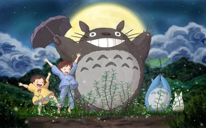 Trở về tuổi thơ cùng chuỗi phim của Studio Ghibli trên màn ảnh rộng mùa lễ hội cuối năm 2025