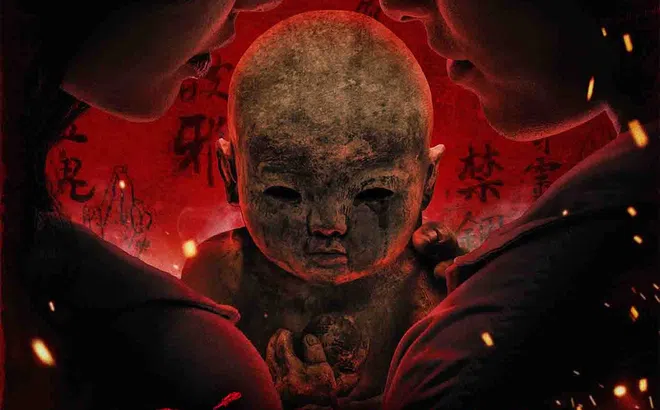 Oán Thai Đòi Mẹ - Siêu phẩm kinh dị Top 1 phòng vé Đài Loan đổ bộ rạp Việt