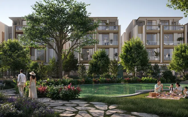 Bốn tầng trải nghiệm – Một miền an trú giữa thiên nhiên tại bán đảo SOLA