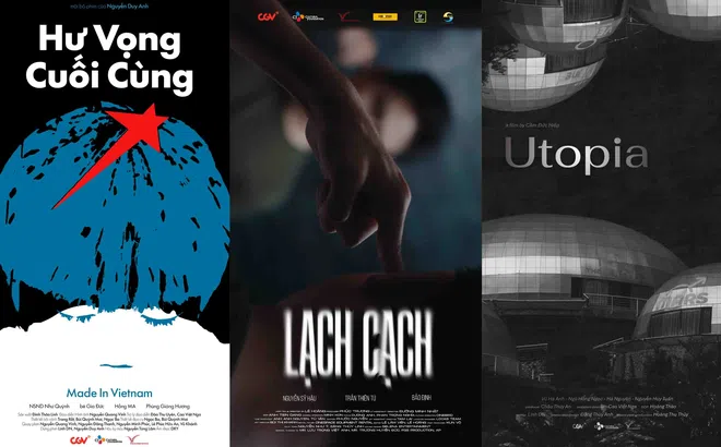 Công chiếu loạt phim ngắn Việt - Hàn ấn tượng tại Lễ Bế mạc Dự án phim ngắn CJ 2025