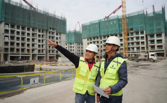 Vincons tuyển dụng 100.000 công nhân xây dựng trên toàn quốc