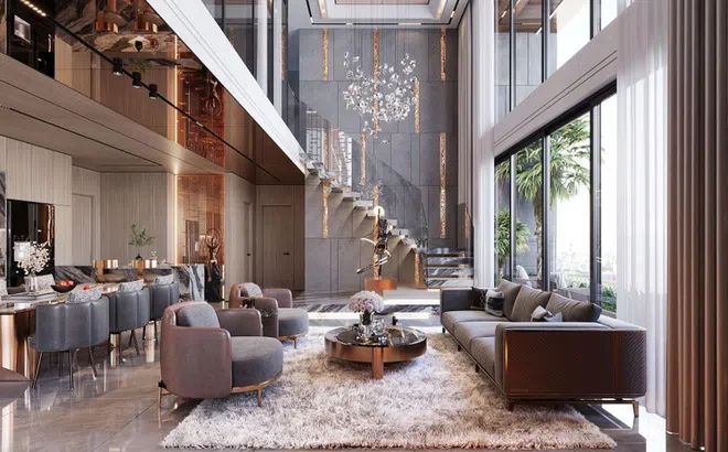 “Sống giữa tầng không”: Xu hướng mới của thế hệ tài phiệt trẻ trên bản đồ xa xỉ toàn cầu