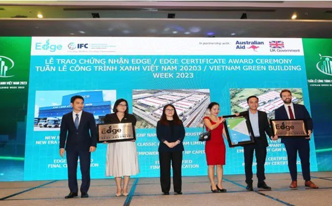 Logistics xanh trở thành xu hướng chiến lược toàn cầu