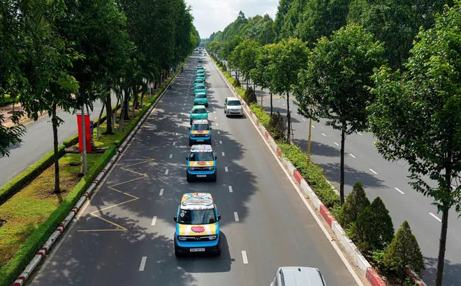 “Gánh” thay chủ nhân nỗi lo chi phí, VinFast VF 3 là “ô tô quốc dân” của người Việt