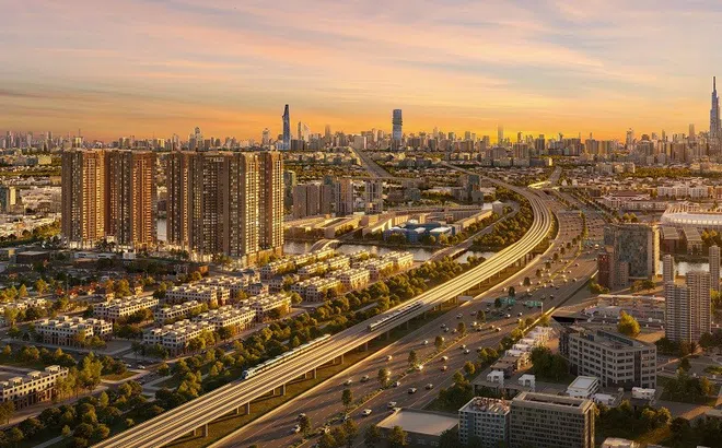 Nam Việt Group phân phối giỏ hàng độc quyền Tháp 11 The Privé – biểu tượng kiến trúc tại trung tâm tài chính quốc tế TP.HCM