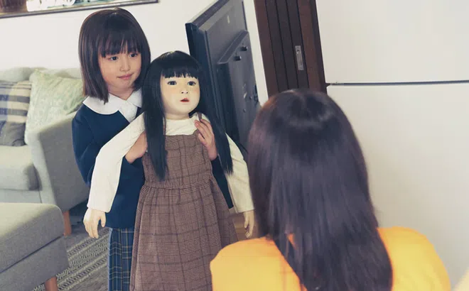 Khán giả Việt liên tục “thót tim” trước mức độ kinh dị của “Kumanthong Nhật Bản”, dành nhiều lời khen cho cúp bế ma ám