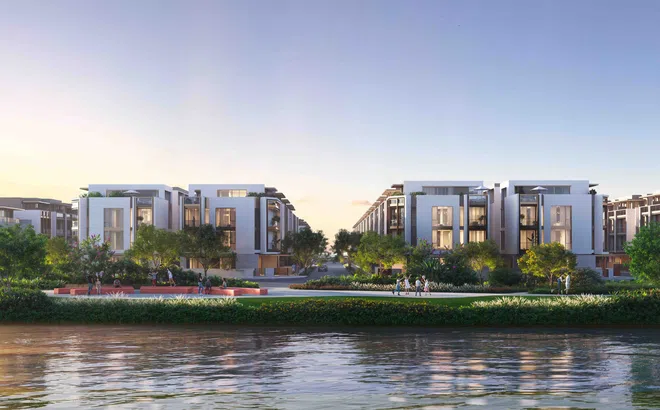 Bán đảo Sola – Biểu tượng Villa Compound được bảo chứng bởi Masterise Homes