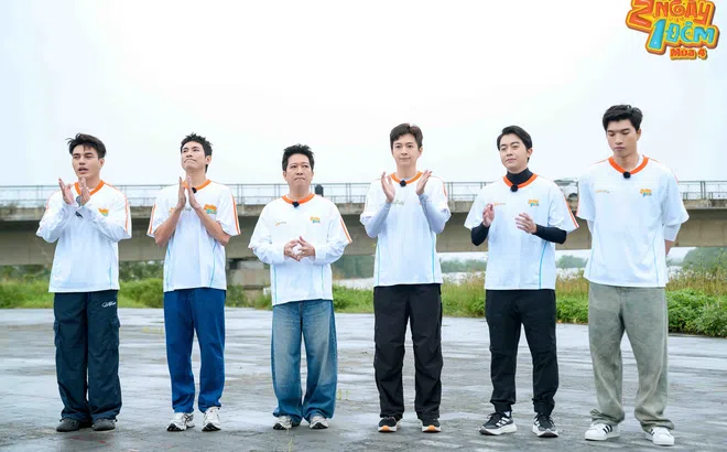 Dàn cast rần rần đoán khách mời chặng mới: Quang Hùng MasterD trở lại, Thuận Nguyễn lần đầu tham gia "2 Ngày 1 Đêm"