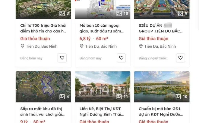 Rủi ro tiềm ẩn từ hợp đồng 'đặt cọc giữ chỗ'