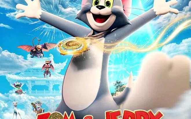 Tom & Jerry” trở lại: Màn rượt đuổi tuổi thơ bùng nổ trong phiên bản hoành tráng dịp Tết Dương lịch 2026