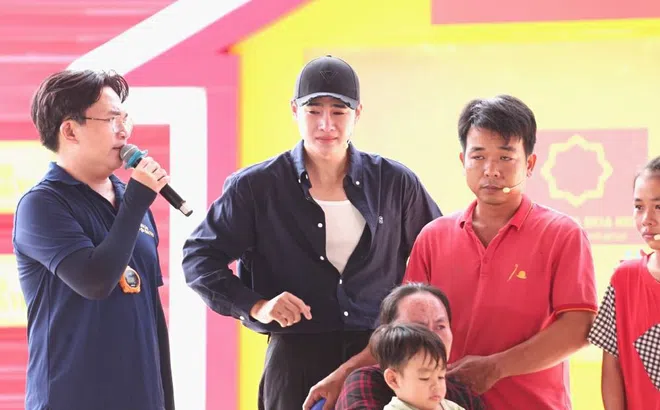 Mái ấm gia đình Việt: Gần 900 triệu đồng được trao trong ngày ghi hình đầu tiên tại Tây Ninh