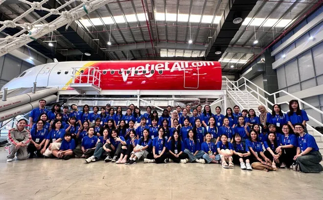 Chung kết STEAM for Girls 2025: Khi tư duy khoa học của nữ sinh trở thành lời giải cho những thách thức xanh của tương lai