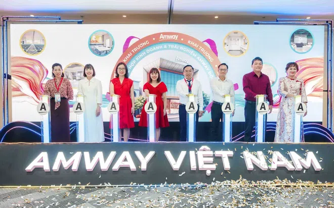 Amway khai trương Khu phức hợp Kinh doanh và Trải nghiệm tại Đồng Nai