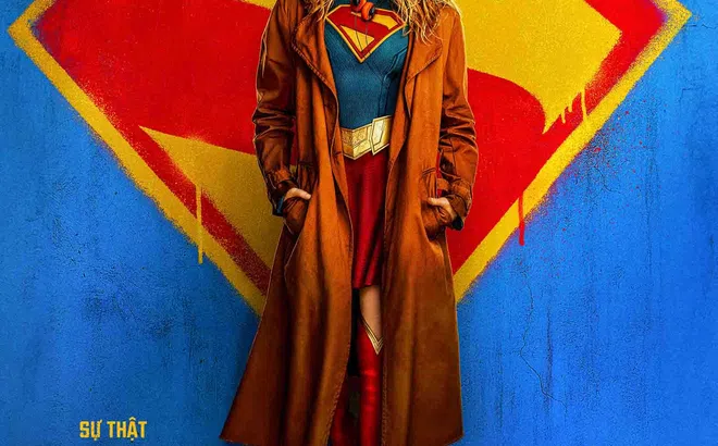 James Gunn mang đến một SUPERGIRL gai góc, nổi loạn và khác biệt hoàn toàn với Superman