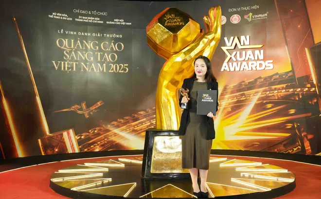 PNJ thắng lớn: “Cú đúp” Vạn Xuân Awards 2025