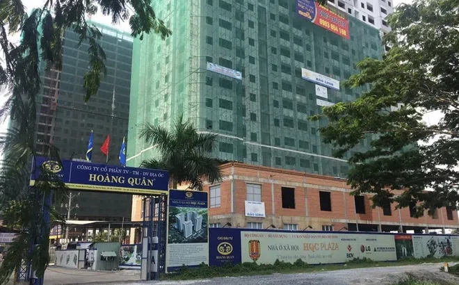 Địa ốc Hoàng Quân thua kiện, phải bồi thường gần 800 triệu đồng