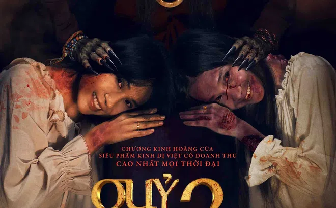 Quỷ Nhập Tràng 2 chính thức khởi động: hé lộ chương tiền truyện rùng rợn của hiện tượng kinh dị Việt