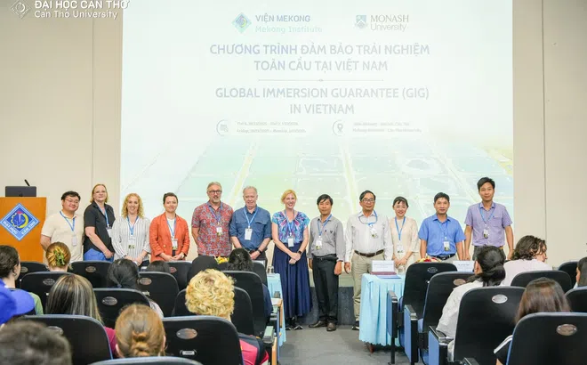 Đại học Monash bắt tay đối tác Việt Nam mở chương trình trải nghiệm toàn cầu