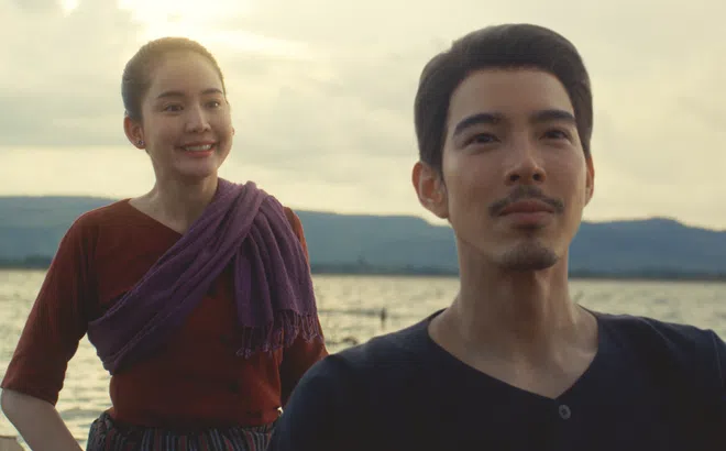 Bé Ghệ Ma Cưng - Phiên bản “ngược dòng thời gian để yêu em” tréo ngoe nhất màn ảnh Thái Lan