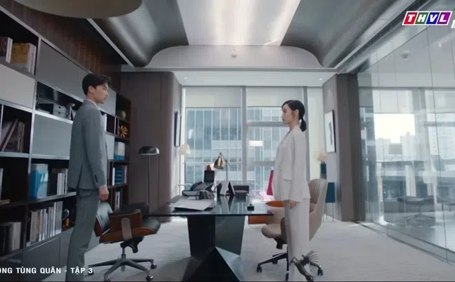 'Bóng tùng quân': Ngụy Lam nghi ngờ trợ lý Hồng Tinh Tinh là gián điệp, giao nhiệm vụ để thử lòng