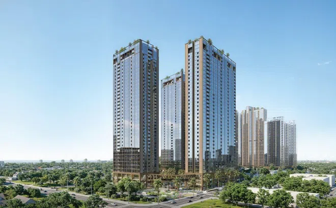 Sống ven sông giữa tâm điểm CBD Nam Sài Gòn: Phân khu Thịnh Vượng Sunshine Sky City xác lập chuẩn căn hộ cao cấp mới