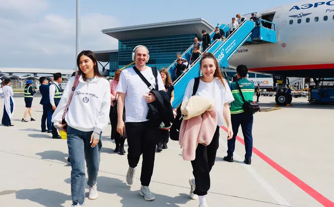 CaraWorld Cam Ranh - Điểm đến nghỉ đông của cộng đồng quốc tế tại Khánh Hòa