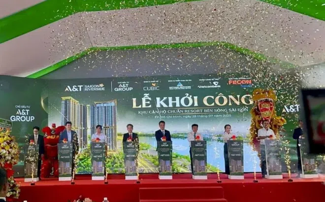 Tp.HCM: Loạt dự án Setia Edenia, A&T Saigon Riverside, AVA Center chưa đủ điều kiện huy động vốn