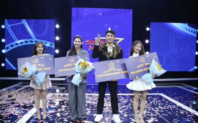 Ai là quán quân "Chinh phục đam mê" mùa 2