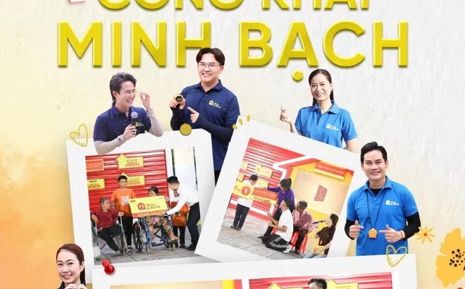 “Mái ấm gia đình Việt” khởi động hành trình 2026 tại Hải Phòng, tiếp tục lan tỏa yêu thương đến trẻ mồ côi miền Bắc