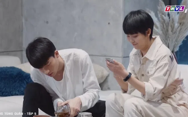 'Bóng tùng quân': Ngụy Lam và Hồng Tinh Tinh bị chơi bẩn nhốt trong phòng lạnh, tình thế nguy khẩn