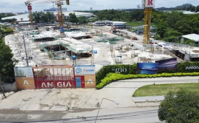 Tp.HCM: The Gió Riverside chưa đủ đủ điều kiện kinh doanh bất động sản