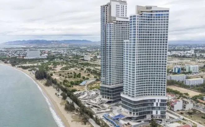 Ba dự án Sunbay Park Hotel & Resort, Mỹ Mỹ Resort và Tổ hợp Nha Trang Bay vi phạm những gì?