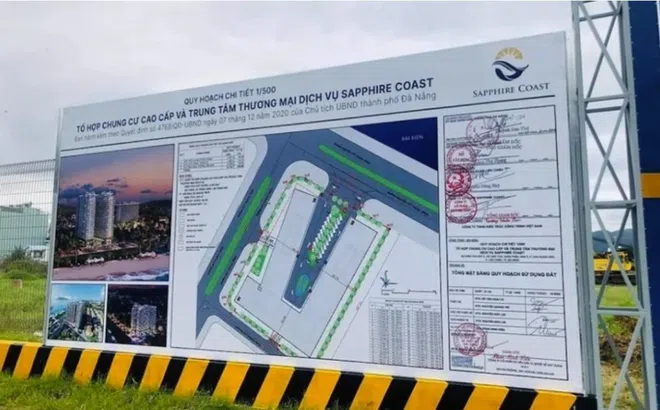 Công ty Sapphire Coast chậm thanh toán hơn 22 tỷ đồng tiền lãi cho trái chủ