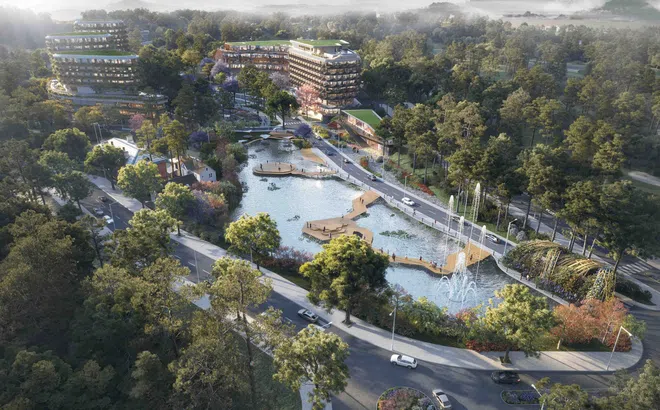 Khám phá trung tâm trị liệu, chăm sóc sức khỏe toàn diện đầu tiên Việt Nam được tư vấn vận hành bởi Chiva-Som